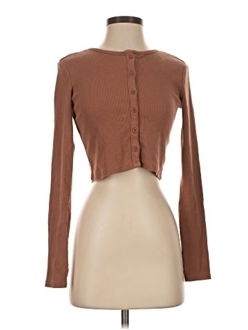 Zara Long Sleeve Top (view 1)