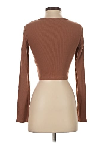 Zara Long Sleeve Top (view 2)