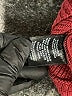 By Together Stripes Burgundy Pullover Sweater Size S - photo 8