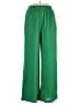 MNG Green Casual Pants Size 10 - photo 1
