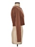 Zara Brown Long Sleeve Top Size S - photo 4