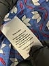 Talbots 100% Cotton Print Blue Long Sleeve Button-Down Shirt Size XL - photo 8
