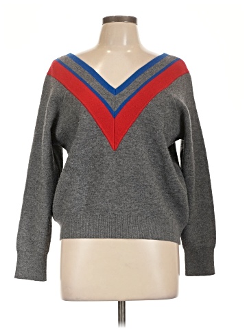 Sandro Pullover Sweater (view 1)
