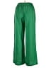 MNG Green Casual Pants Size 10 - photo 2