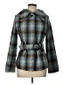 Me Jane Argyle Blue Coat Size L - photo 1