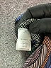 Trina Turk 100% Silk Black Kimono Size S - photo 8
