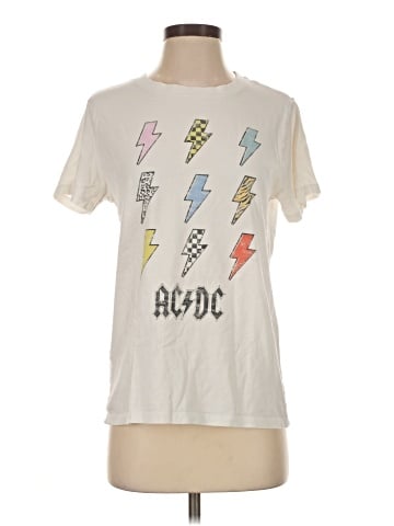 ACDC Short Sleeve T-Shirt (view 1)