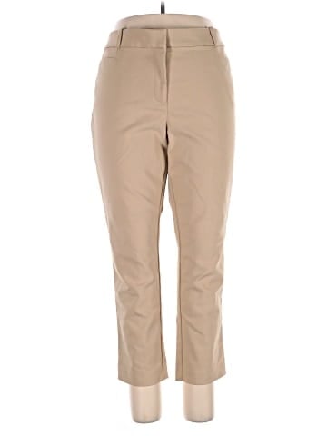 Ann Taylor LOFT Khakis (view 1)