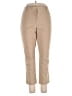 Ann Taylor LOFT Solid Tan Khakis Size 18 - photo 1