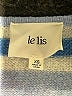Le Lis Blue Cardigan Size XS - photo 7