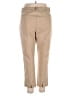 Ann Taylor LOFT Solid Tan Khakis Size 18 - photo 2