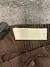 Zara Brown Casual Pants Size 6 - photo 7