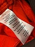 Chloe Oliver 100% Polyester Color Block Red Dressy Shorts Size S - photo 4
