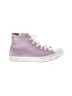 Converse Purple Sneakers Size 7 1/2 - photo 1