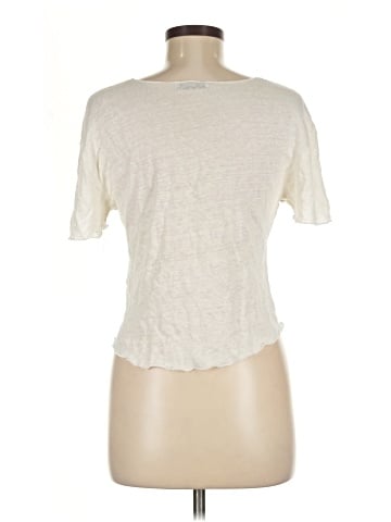 Zara W&B Collection Short Sleeve T-Shirt (view 2)