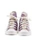 Converse Purple Sneakers Size 7 1/2 - photo 2