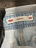 Levi's Blue Overalls Size 10 - photo 3