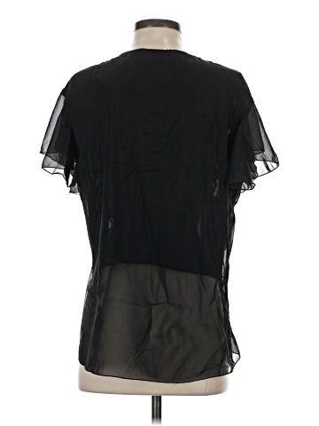 SODA Short Sleeve Blouse (view 2)