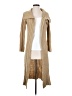 A'Milano Tan Cardigan Size S - photo 1