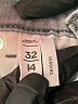 Ann Taylor LOFT Houndstooth Gray Jeans Size 32 waist - photo 8