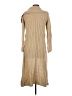 A'Milano Tan Cardigan Size S - photo 2
