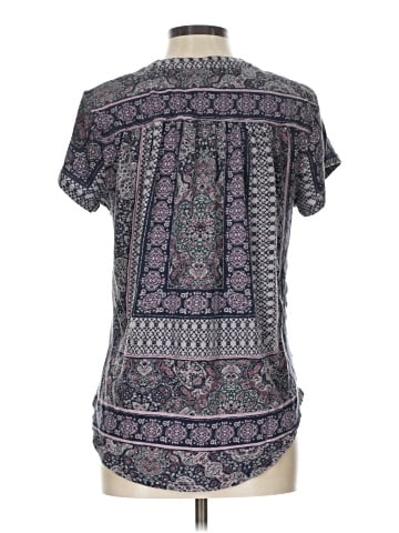 Lucky Brand Short Sleeve Henley (view 2)