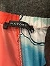 Natori 100% Polyester Tropical Orange Casual Pants Size XS - photo 7