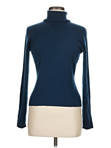 TSE Cashmere Pullover Sweater (view 1)