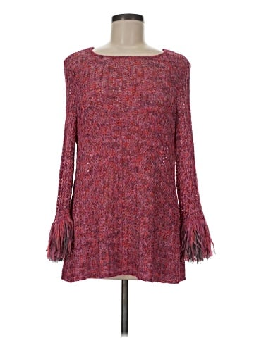 Nic + Zoe Pullover Sweater (view 1)