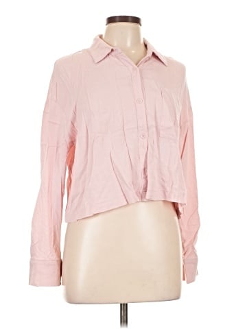 Moa Moa Long Sleeve Blouse (view 1)