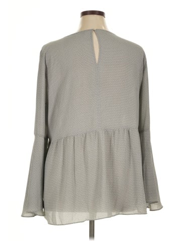 Ann Taylor LOFT Long Sleeve Blouse (view 2)