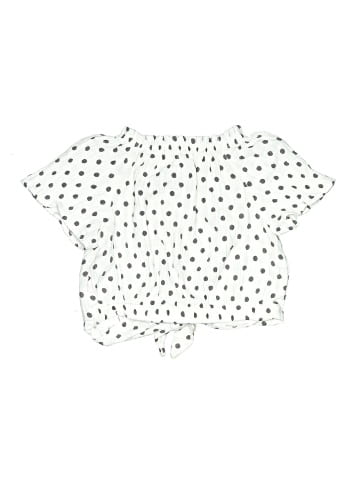 Zara Short Sleeve Blouse (view 2)