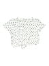 Zara Polka Dots White Short Sleeve Blouse Size 18-24 mo - photo 2