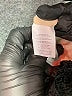J.Crew 100% Polyester Black Cocktail Dress Size 12 - photo 9