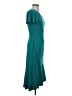 Kensie Teal Cocktail Dress Size XS - photo 4