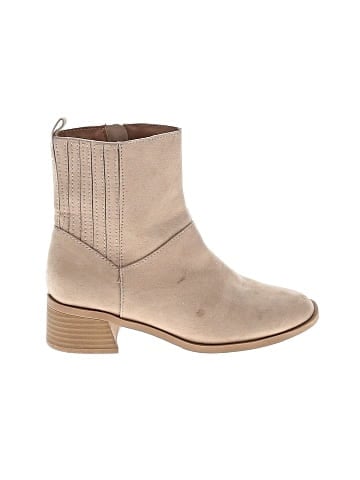 Universal Thread Ankle Boots (view 1)