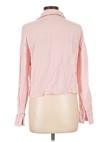 Moa Moa Long Sleeve Blouse (view 2)
