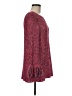 Nic + Zoe Tweed Red Pullover Sweater Size M - photo 4