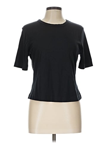 Adrienne Vittadini Short Sleeve T-Shirt (view 1)