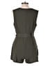 Atmosphere Solid Green Romper Size 10 - photo 2