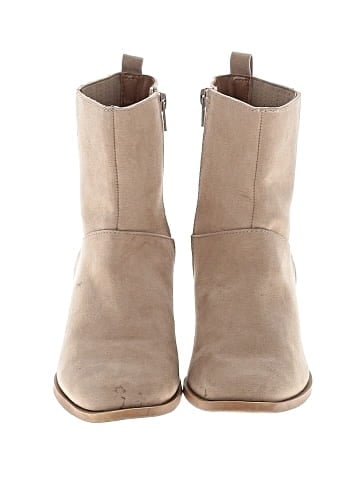 Universal Thread Ankle Boots (view 2)
