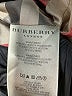 Burberry 100% Polyester Black Trenchcoat Size 2 - photo 10