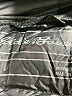 Eddie Bauer 100% Nylon Solid Black Snow Jacket Size L - photo 6