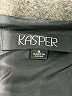 Kasper Black Sleeveless Top Size 8 - photo 7