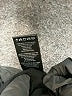 Bebe Metallic Black Active Pants Size S - photo 9