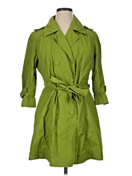 Apostrophe Trenchcoat