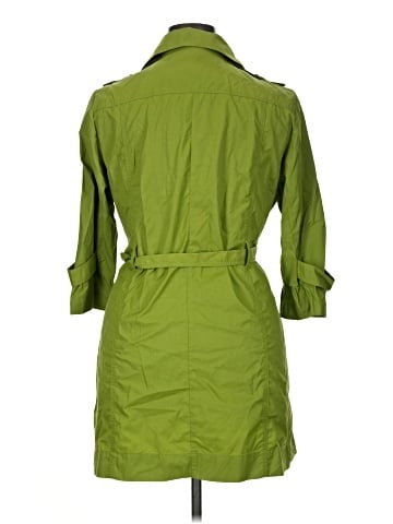 Apostrophe Trenchcoat (view 2)