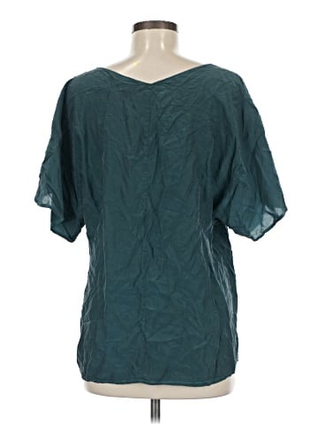 Halogen Short Sleeve Blouse (view 2)