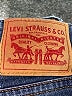 Levi's Blue Jeans Size 31 waist - photo 7