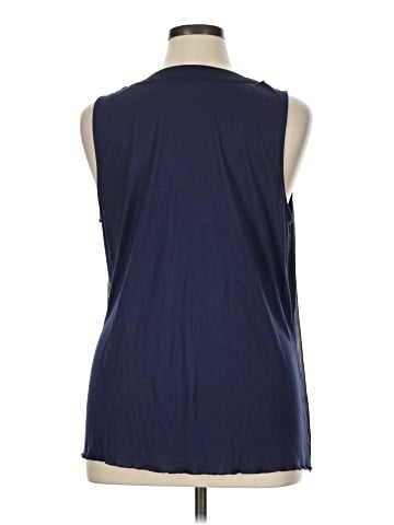 Coldwater Creek Sleeveless Blouse (view 2)